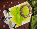 Octopus Fluids Alcohol Ink 30ml - Lime