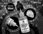 Octopus Fluids Alcohol Ink 30ml - Metallics Silver Mine