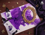 Octopus Fluids Alcohol Ink 30ml - Purple