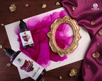 Octopus Fluids Alcohol Ink 30ml - Berry Juice