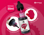 Octopus Fluids Alcohol Ink 30ml - Fuchsia