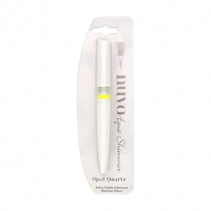 Nuvo Aqua Shimmer - Opal Quartz Irisierend