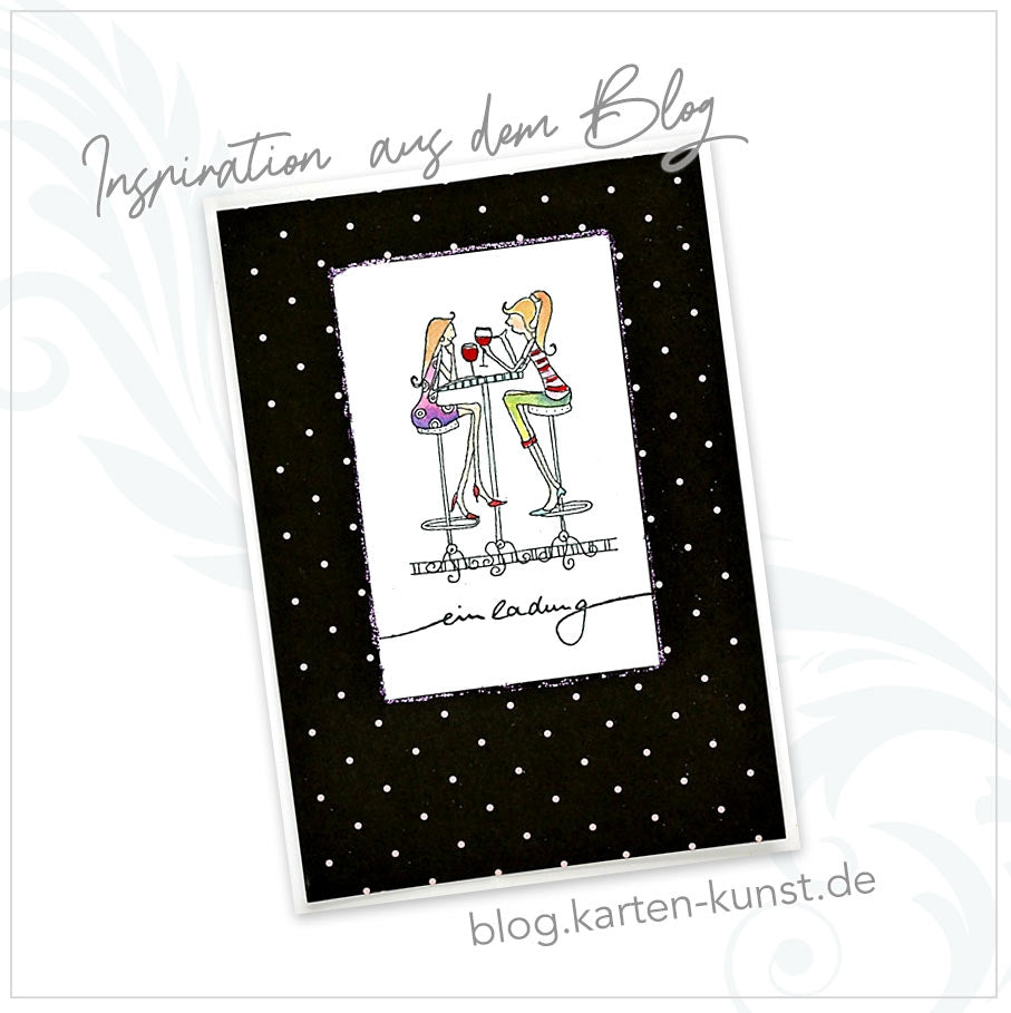 Silikonstempel Einladung Clear Stamps für Feiern Stempel Hochzeit Schriftzug Handschrift Schreibschrift deutsch