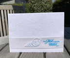 Karten-Kunst Clear Stamps KK-0156 - Weise Worte am Meer