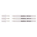 Sakura Gelly Roll Pen 3er-Set - Gelstifte weiß