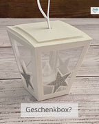 Kreativ-Bundle: Trapez-Box-Stanzschablone inkl. Anhänger-Stanze gratis!