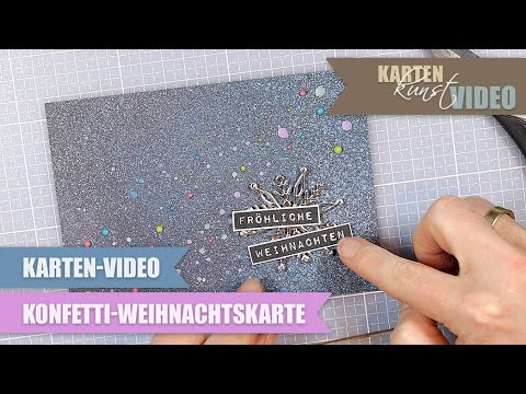 Karten-Kunst Clear Stamps KK-0149 - Labelwriter fürs ganze Jahr