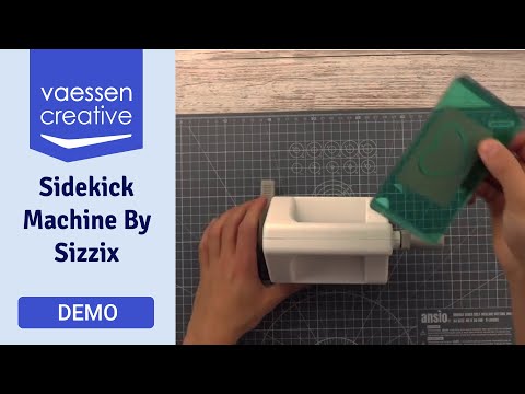 Sizzix Sidekick Starter Kit by 49 and Market