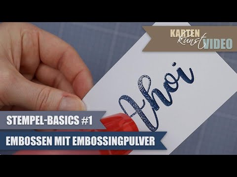 Karten-Kunst Clear Stamps KK-0195 - Riesige Wünsche Ahoi