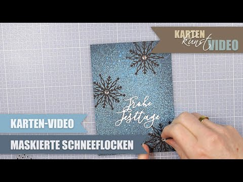 Karten-Kunst Stanzschablone kk-D098 - Elegant Script Frohe Festtage
