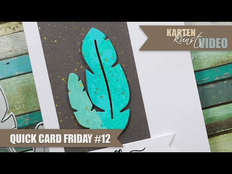 Karten-Kunst Clear Stamps KK-0136 - Kalligraphie am Meer - Sprüche-Stempel maritim