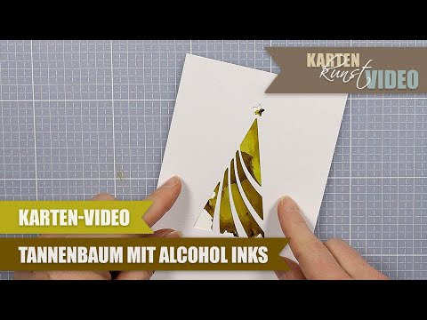 Karten-Kunst Clear Stamps KK-0030 - Große Worte „Weihnachtspost“