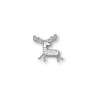 Poppy Stamps Stanzschablone - 2104 Whittle Moose 