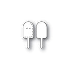Poppy Stamps Stanzschablone - Whittle Popsicle