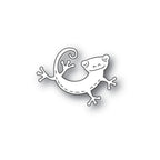 Poppy Stamps Stanzschablone - Whittle Lizard