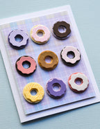 Poppy Stamps Stanzschablone - Whittle Donut