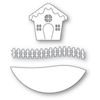 Poppy Stamps Stanzschablone - Cottage Globe