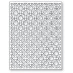 Poppy Stamps Stanzschablone - 2508 Circling Frame