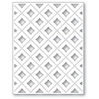 Poppy Stamps Stanzschablone - Penelope Pinpoint Frame