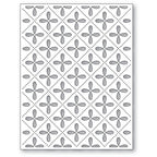 Poppy Stamps Stanzschablone - Evangeline Pinpoint Frame