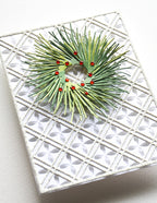Poppy Stamps Stanzschablone - Pine Needle Shoots