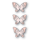 Poppy Stamps Stanzschablone - 2624 Nordic Butterfly Trio
