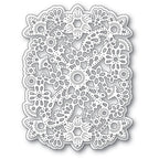 Poppy Stamps Stanzschablone - 2628 Nordic Fancy Background