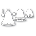 Poppy Stamps Stanzschablone - 2638 Nordic Bell