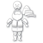 Poppy Stamps Stanzschablone - 2642 Nordic Forest Gnome