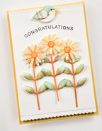 Poppy Stamps Stanzschablone - 2631 Nordic Lavish Border Set