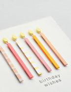 Poppy Stamps Stanzschablone - 2671 Basic Birthday Candles