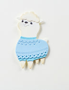 Poppy Stamps Stanzschablone - 2692 Nordic Joyful Lamb