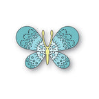 Poppy Stamps Stanzschablone - 2709 Nordic Belle Butterfly