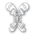 Poppy Stamps Stanzschablone - 2709 Nordic Belle Butterfly