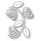 Poppy Stamps Stanzschablone - 2716 Nordic Sweeping Branch