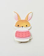 Poppy Stamps Stanzschablone - 2719 Nordic Bunny