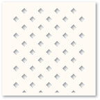 Poppy Stamps Template - Deco Diamond Stencil Set
