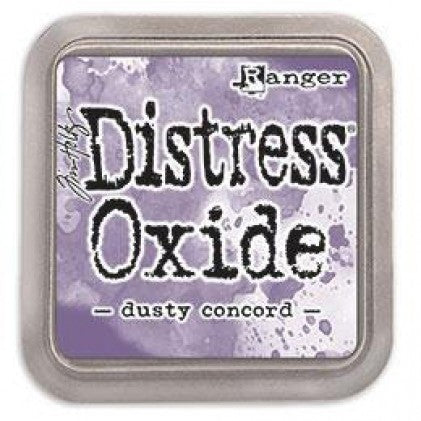 Ranger Distress Oxide Stempelkissen - Dusty Concord Ranger Distress Oxide Stempelkissen - Dusty Concord