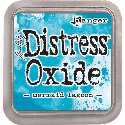 Ranger Distress Oxide Stempelkissen - Mermaid Lagoon Ranger Distress Oxide Stempelkissen - Mermaid Lagoon