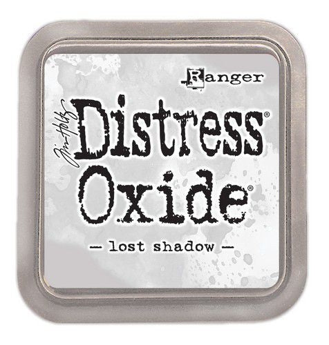 Ranger Distress Oxide Stempelkissen - Lost Shadow