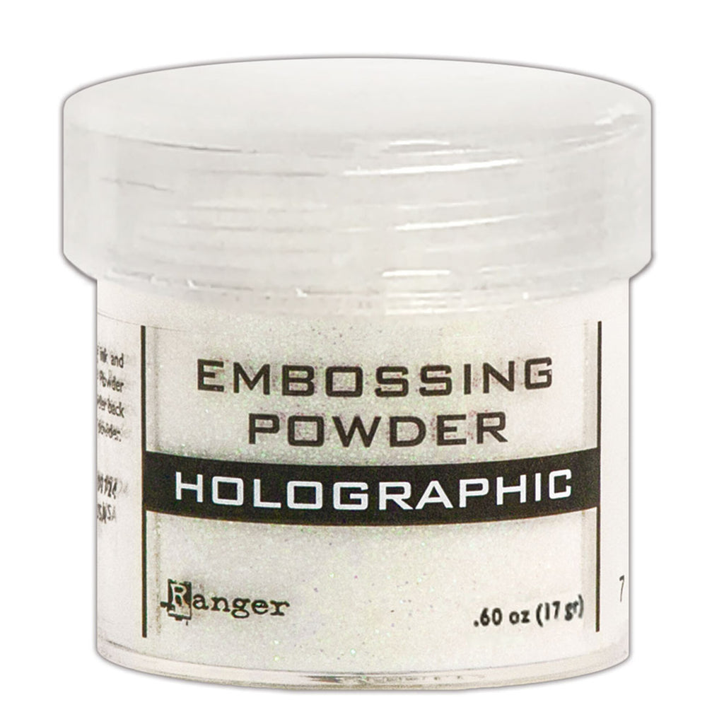 Ranger Ranger Embossing Powder Holographic 1 oz