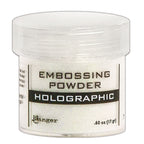 Ranger Ranger Embossing Powder Holographic 1 oz