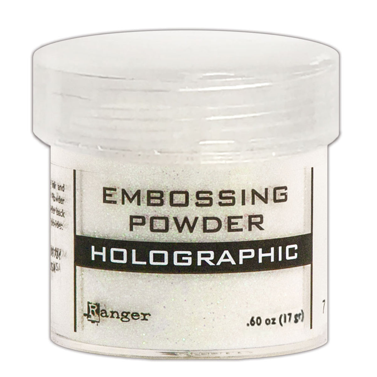 Ranger Ranger Embossing Powder Holographic 1 oz