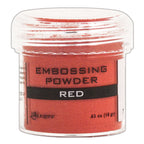Ranger Ranger Embossing Powder Red 1 oz / Rot