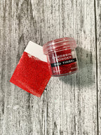 Ranger Ranger Embossing Powder Red Tinsel 1 oz / Rot – Bild 2