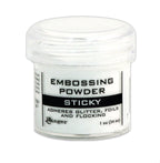 Ranger Ranger Embossing Powder Sticky 1 oz