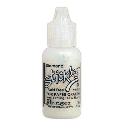 Ranger Stickles Glitterglue Diamond 18ml