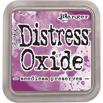 Ranger Distress Oxide Stempelkissen - Seedless Preserves Ranger Distress Oxide Stempelkissen - Seedless Preserves