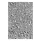 Spellbinders Leafy 3D Embossing Folder GROSS