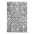 Spellbinders Tile Reflection 3D Embossing Folder GROSS